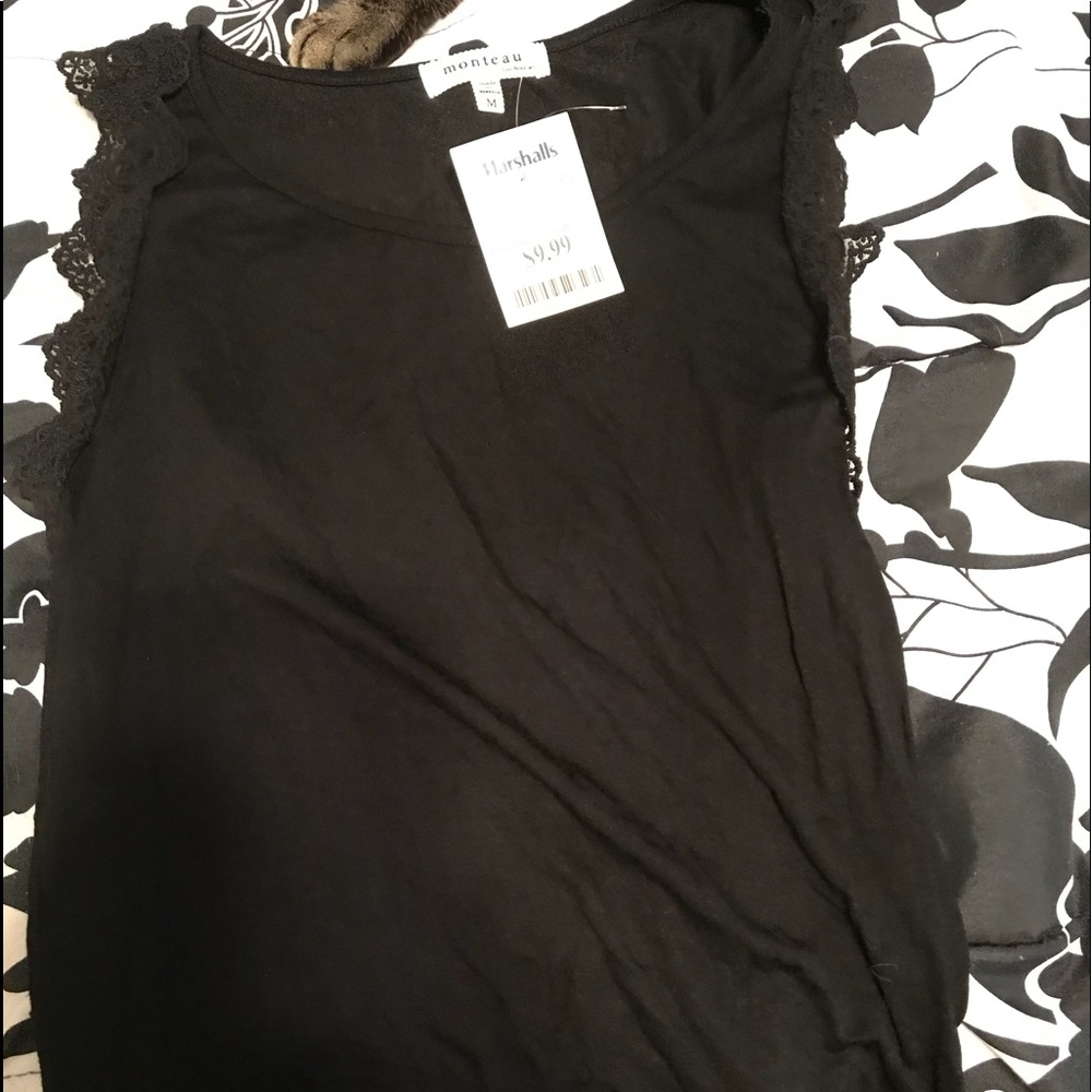 Black tank
